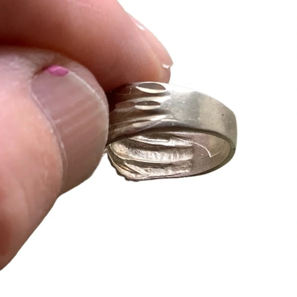 N/A sterling silver